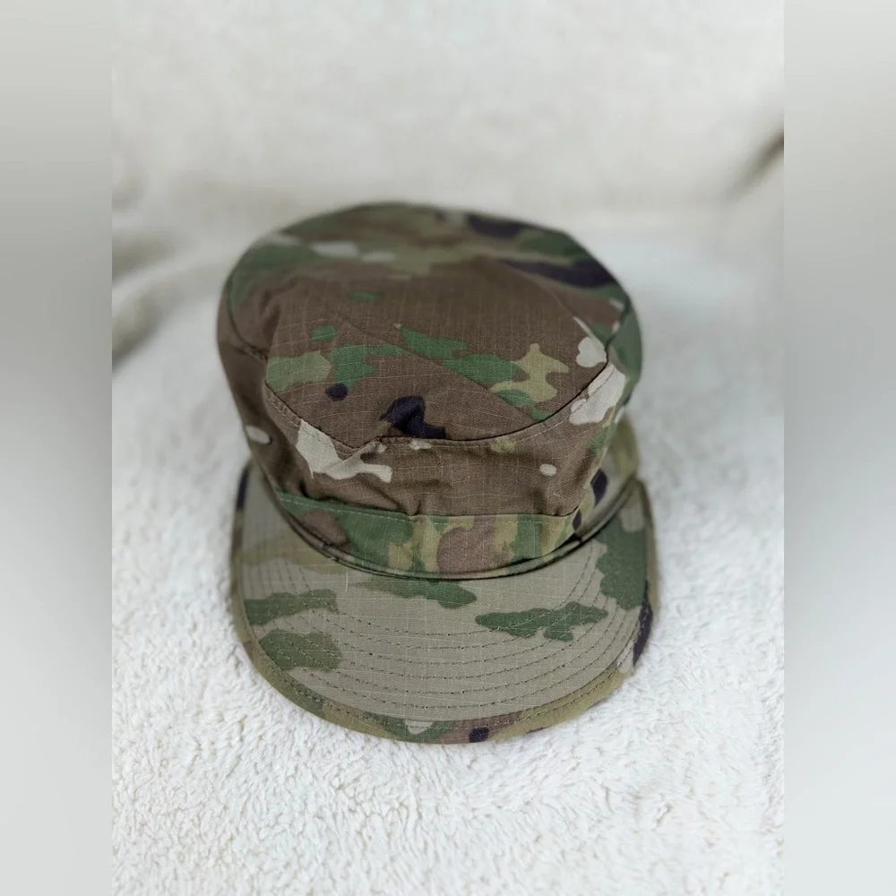 Men's Camouflage Military Style Cap